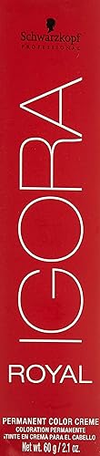 Miniatura 3 de Schwarzkopf Igora Royal Crema de color permanente
