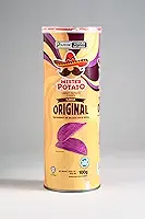 BATATA DOCE ROXA MISTER POTATO 100G