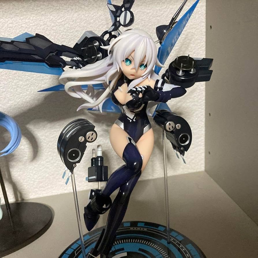 Amazon | アルター 超次元ゲイム ネプテューヌ フィギュア ブラック