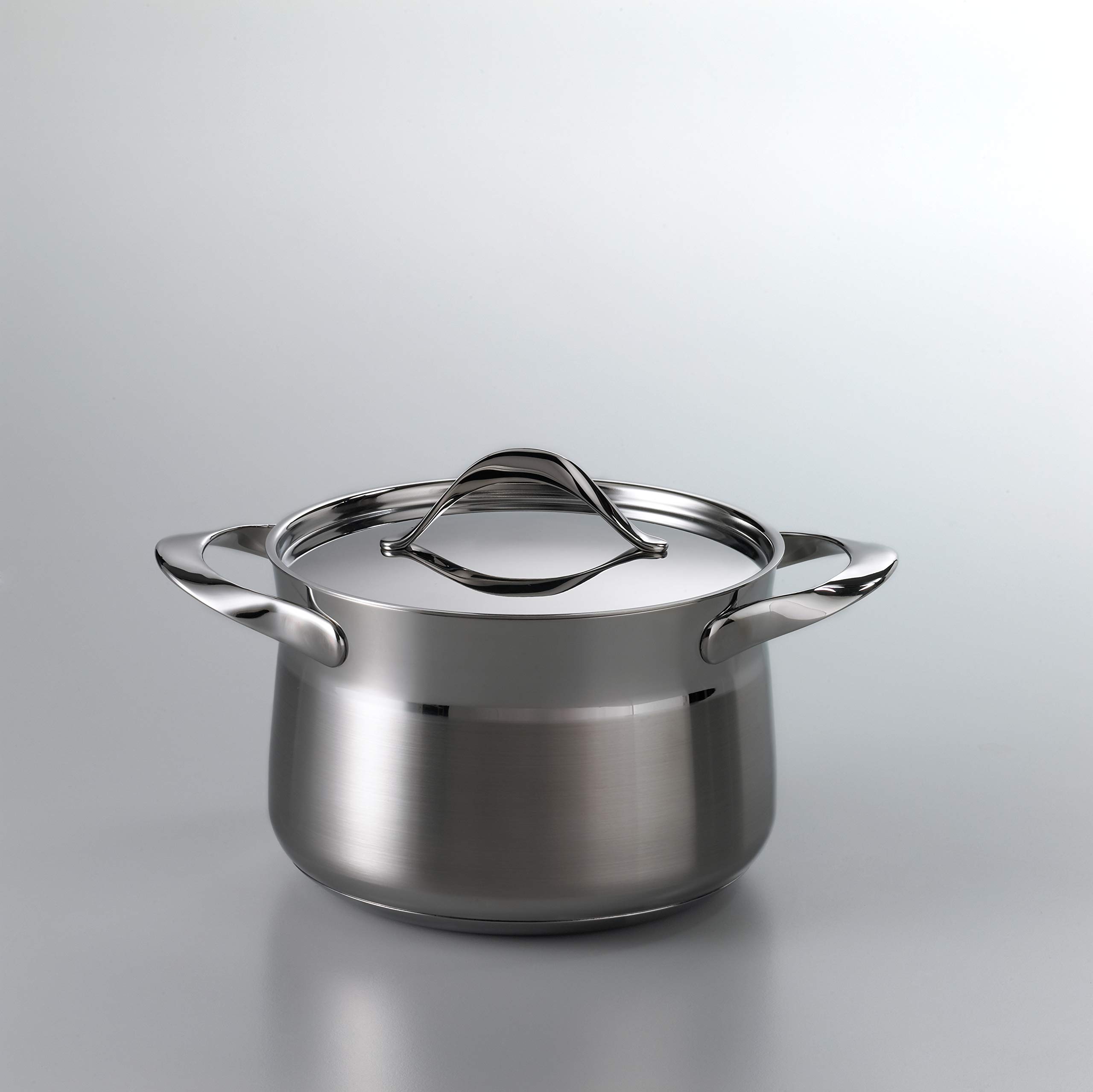 未使用 Barazzoni My Lady 蓋付き 両手鍋 28cm Amazon｜Barazzoni 蓋付 キャセロール 24cm MY LADY ステンレス｜両手