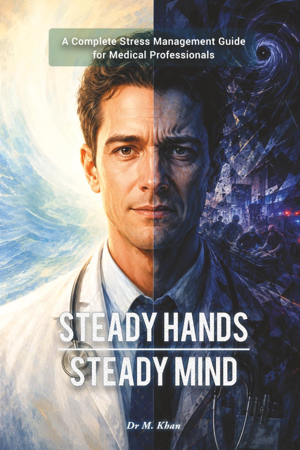 Steady Hands, Steady Mind: A Complete Stress Management Guide for Medical Professionals