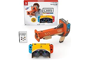 Nintendo Labo (Nintendo Lab) Toy-Con 04: VR KitChobitto Edition - Japanese Ver.