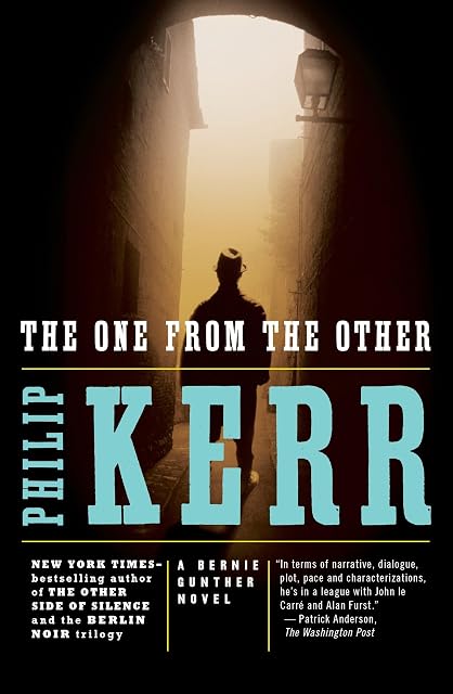 Portada de One from the other, the