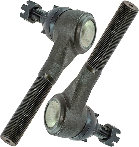 Vista 1082 de TRQ - Juego de barras de acoplamiento delanteras interiores y exteriores