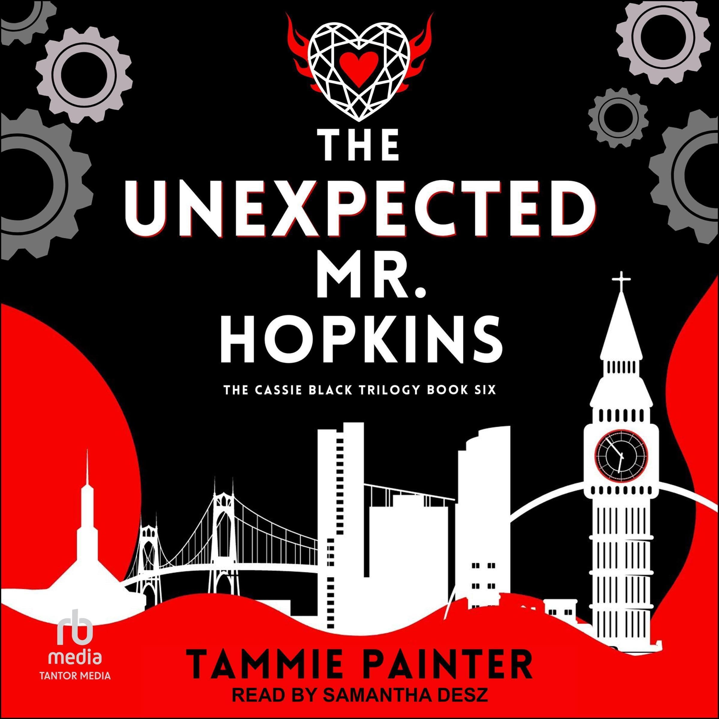 Cover art for The Unexpected Mr. Hopkins