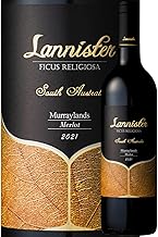 G'dayWine Lannister Camphor Wood Marylands Merlot Red Wine Dry Full Body 14.0% 25.5 fl oz (750 ml) Australia