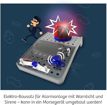 Elektro-Alarm (Experimentierkasten)