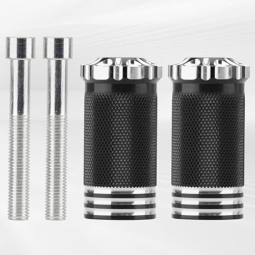 Vista 64 de Palanca de cambios de motocicleta, palancas de palanca de cambios CNC de repuesto para Harley Davidson Touring Softail Dyna Sportster Street Glide