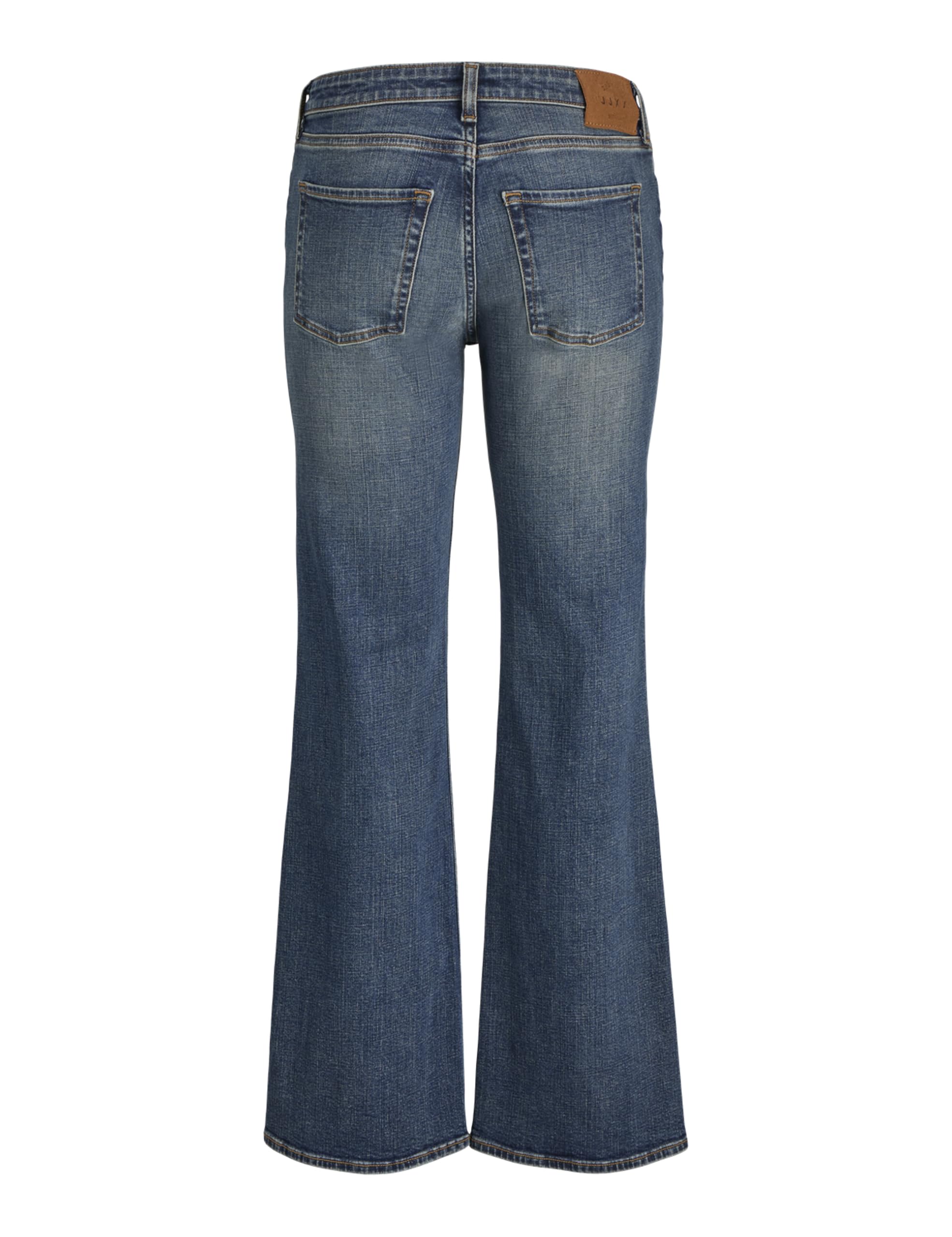JACK & JONES Female Jeans mit ausgestellter Passform JXTEXAS Flared LW Jeans C278 DNM SN