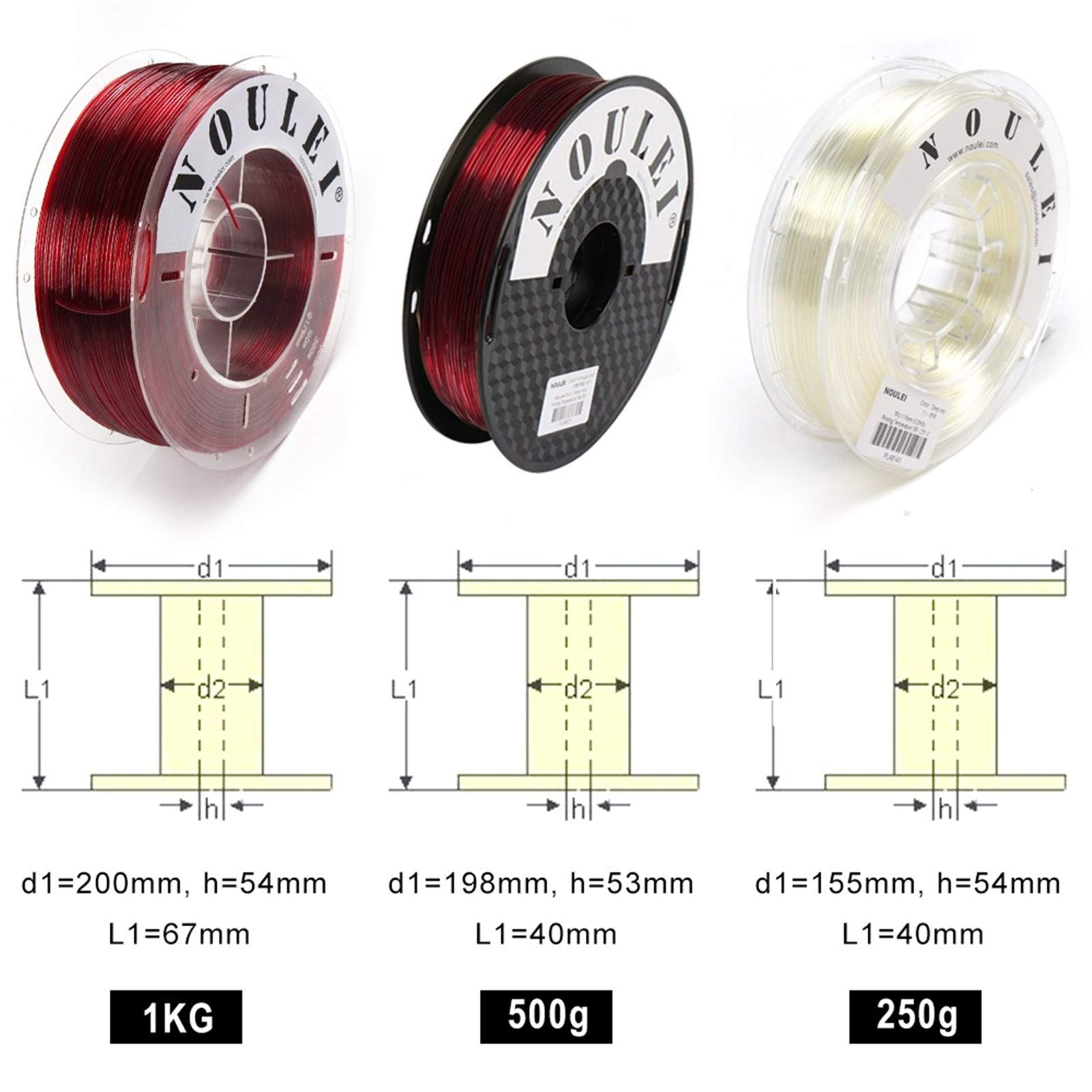 Filament do drukarki 3D, filament do drukowania 3D Filament do drukowania 3D 1 kg TPU elastyczny filament TPU filament plastik do drukarki 3D 1,75 mm materiały drukarskie zielony czerwony kolor