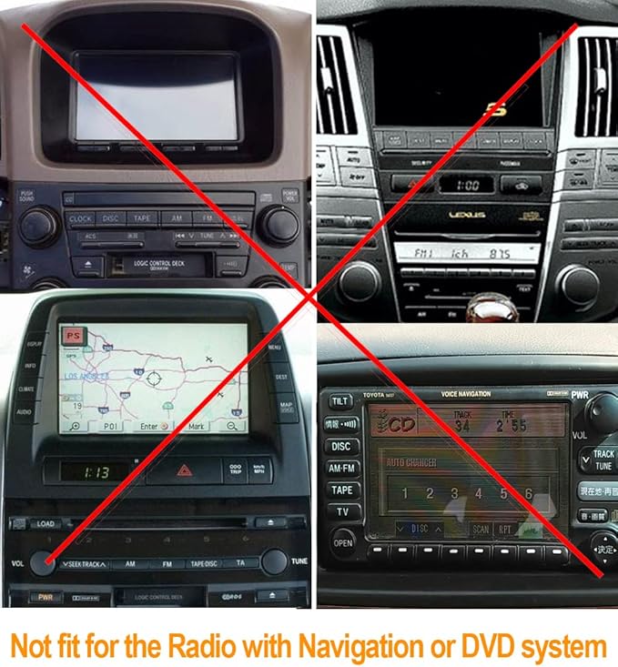 Kit Bluetooth para Coche, Adaptador AUX USB con Bluetooth 5.0 miniatura 5