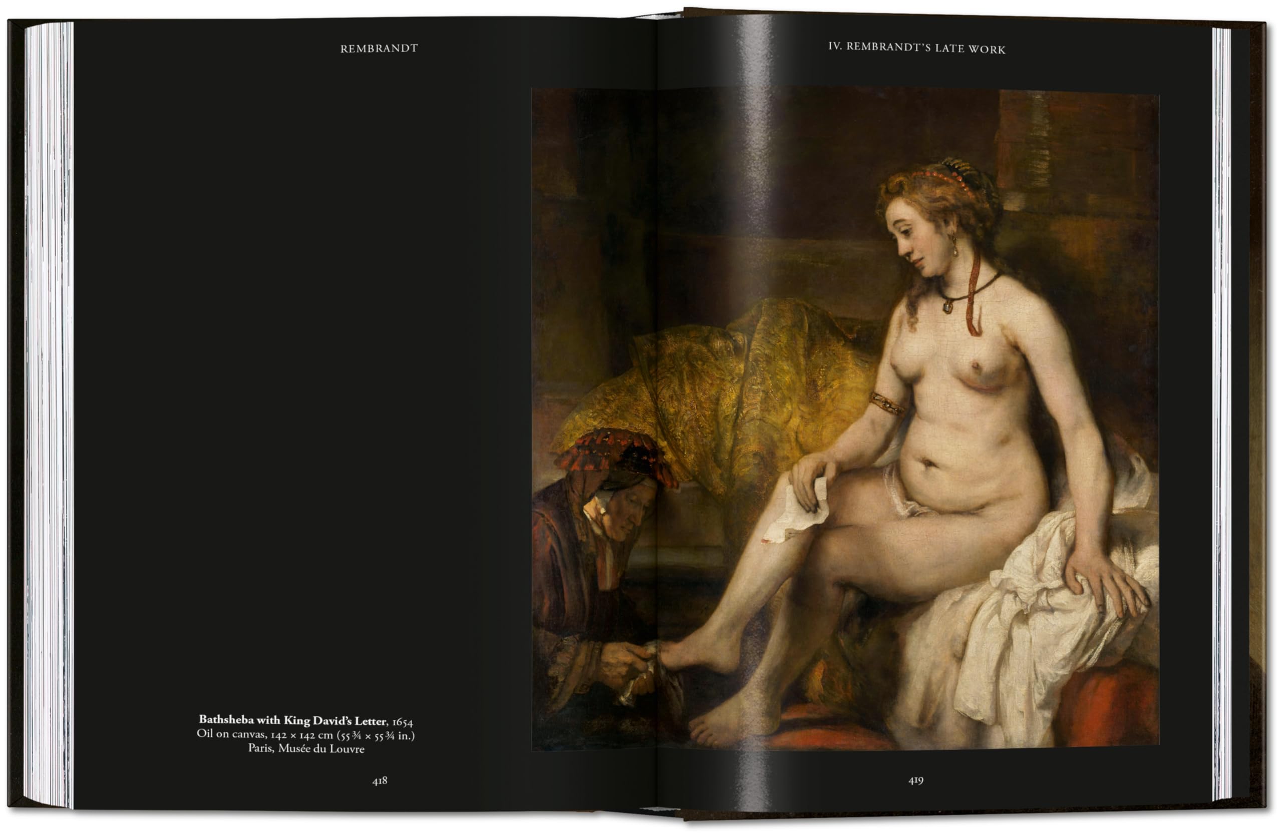 Rembrandt: Las pinturas. 45th Ed. (45th Edition)
