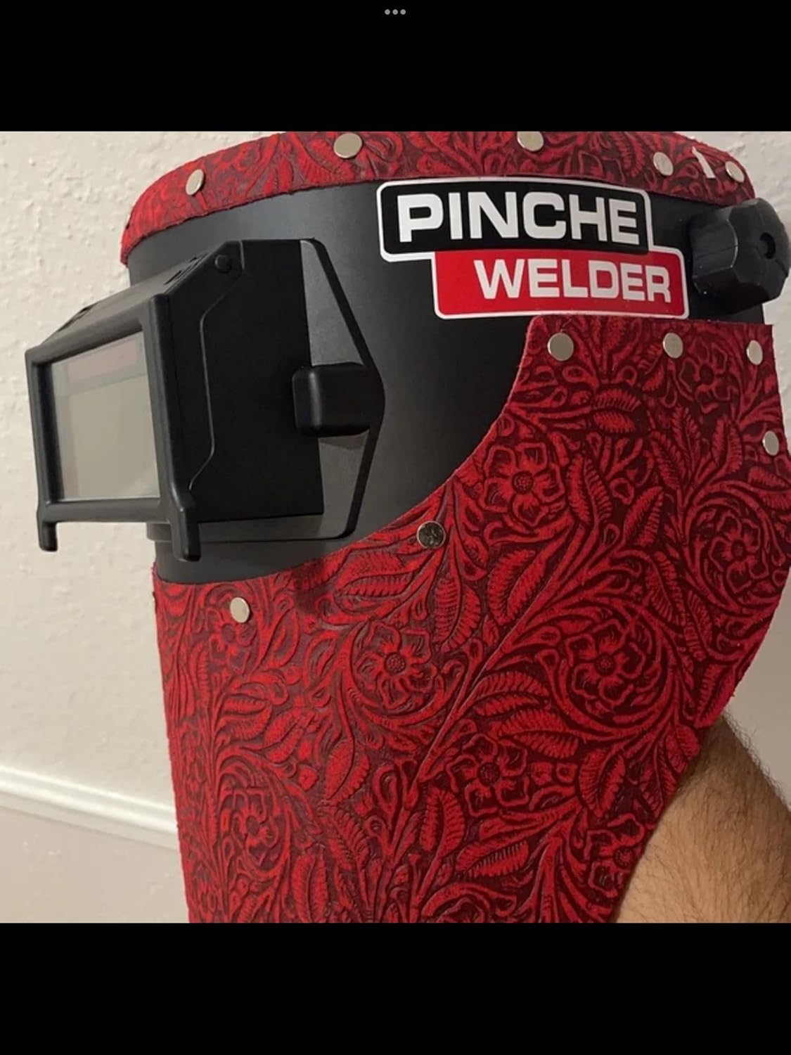 Pinche Welder Decal (9 inches)