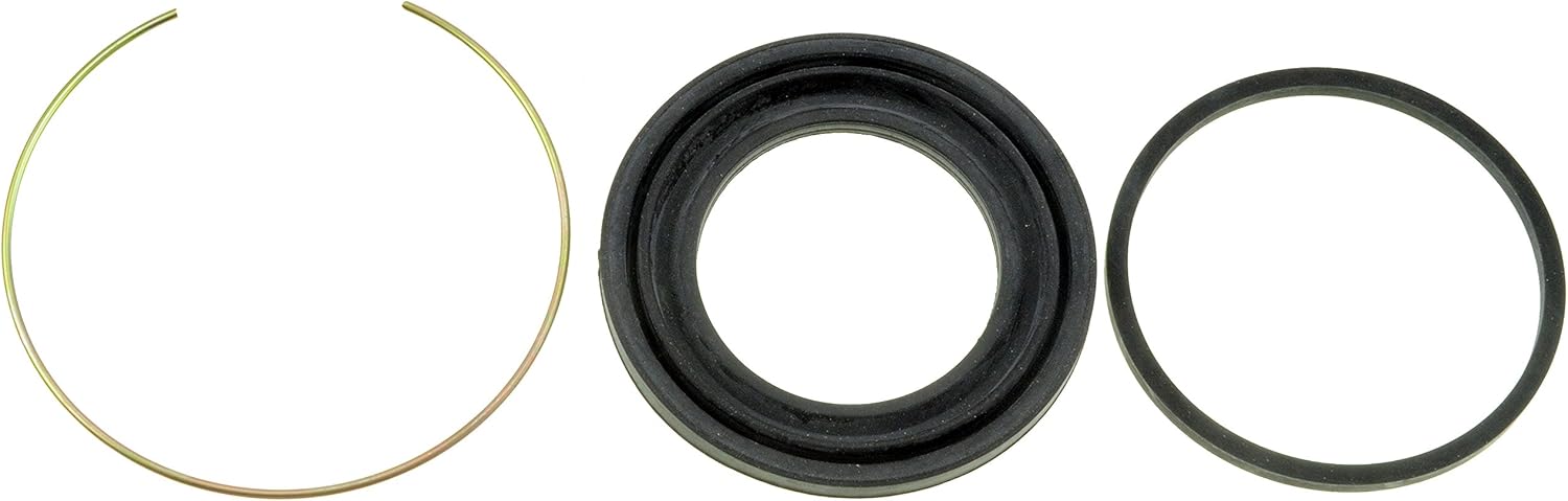 Dorman D351819 Front Disc Brake Caliper Repair Kit Compatible with Select Models