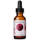 Mad Hippie Super A Retinol Serum for Face – Potent Skin Repair & Anti-Aging Serum with 3 Retinoids, Bakuchiol + Hydrating Hyaluronic Acid, 1.02 Oz