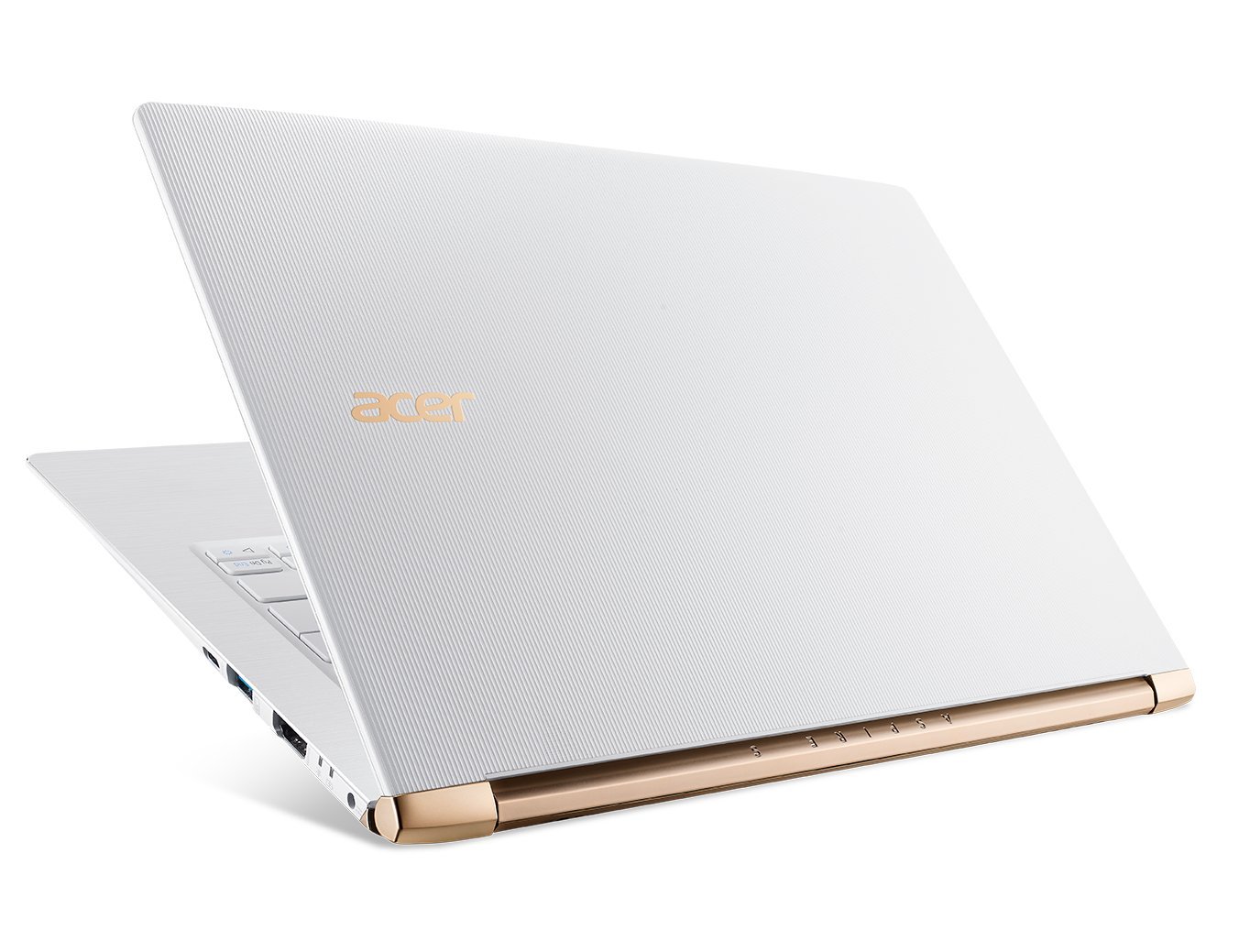 Acer Aspire - Ultrabook 13" Full HD (layout italiano non garantito) bianco