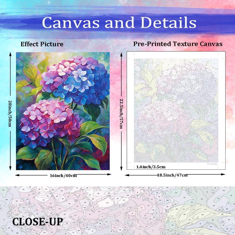 ◆Hydrangea4936◆ Lovely Lush Hydrangea in Scarborough ON - Lavender Rose