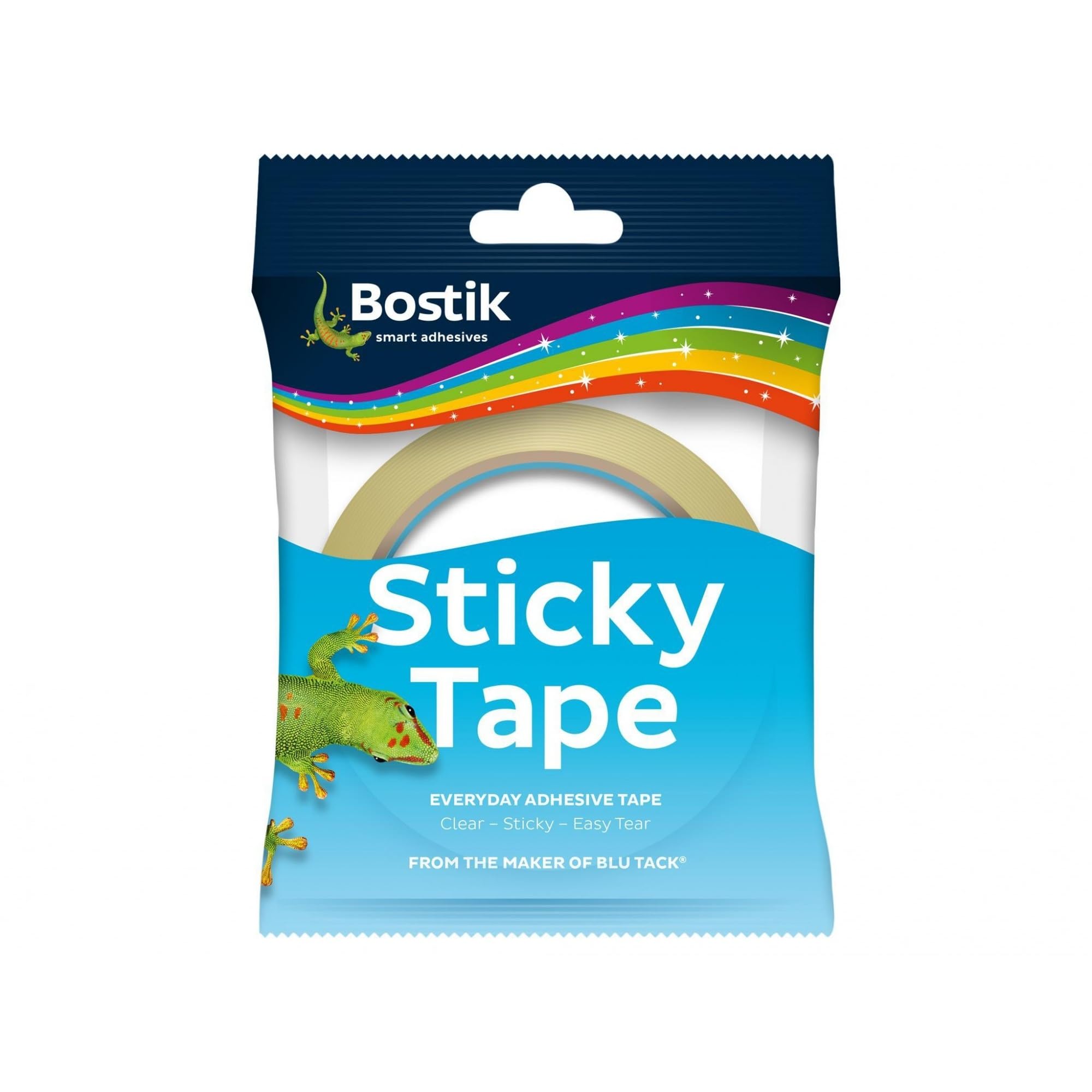 Bostik Sticky Tape 50M X 24Mm 30614974