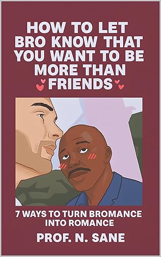 How to Let Bro Know Book Cover