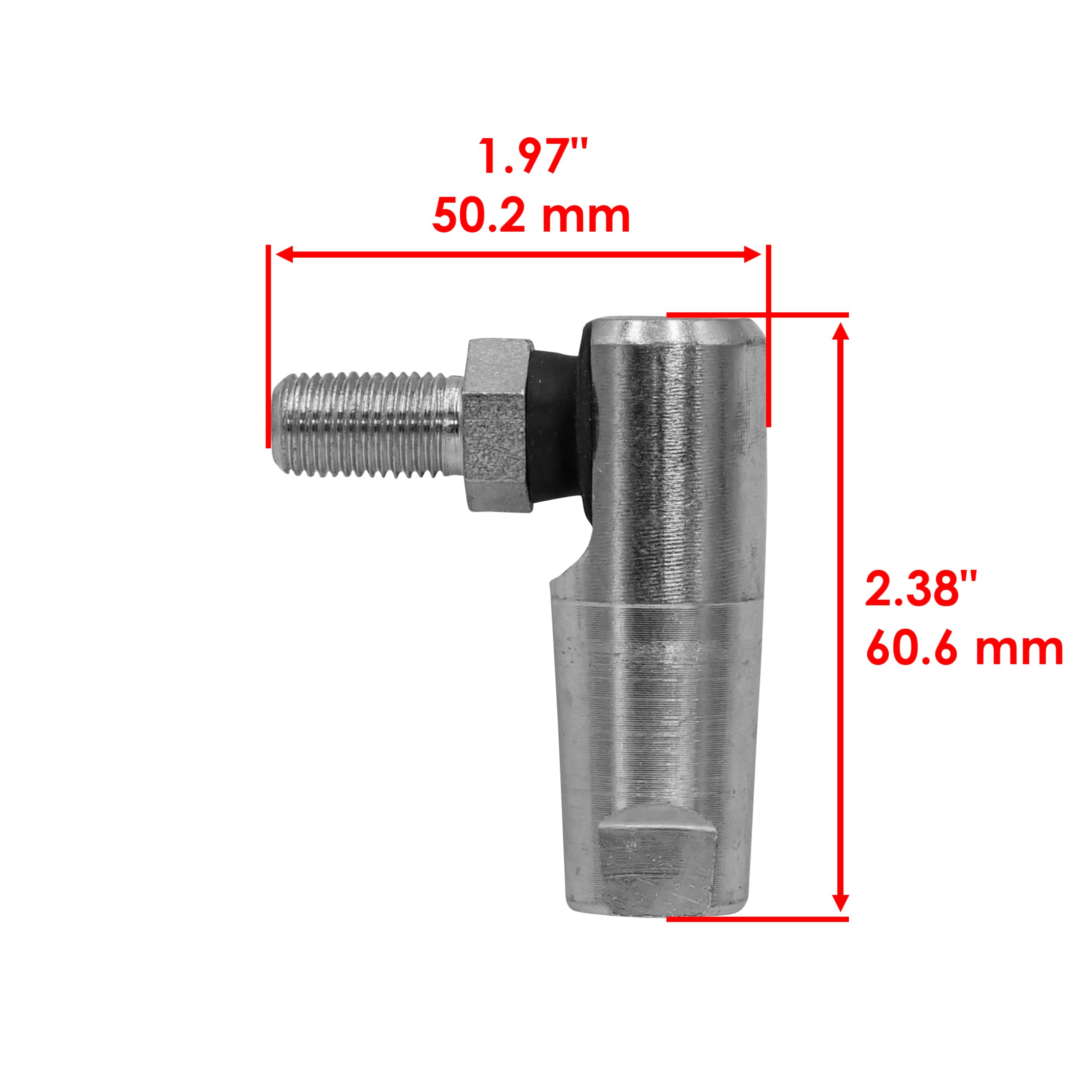John Deere Am 146066と互換性のあるカルトリックフロントサスペンションナックルアッパーボールジョイント Gear Lever Knob John Deere 6000 Series \u2013 Part No. 59266 | Cross