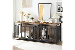 2 Dog Kennel Furniture: Premium Choice for Your Furry Companions