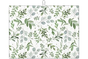 Spring Dry Mat for Kitchen Counter