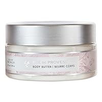 Vista 14 de Pre de Provence Collection - Crema corporal enriquecida con manteca de karité, hidratante corporal calmante e hidratante para mujeres, 6.7 onzas