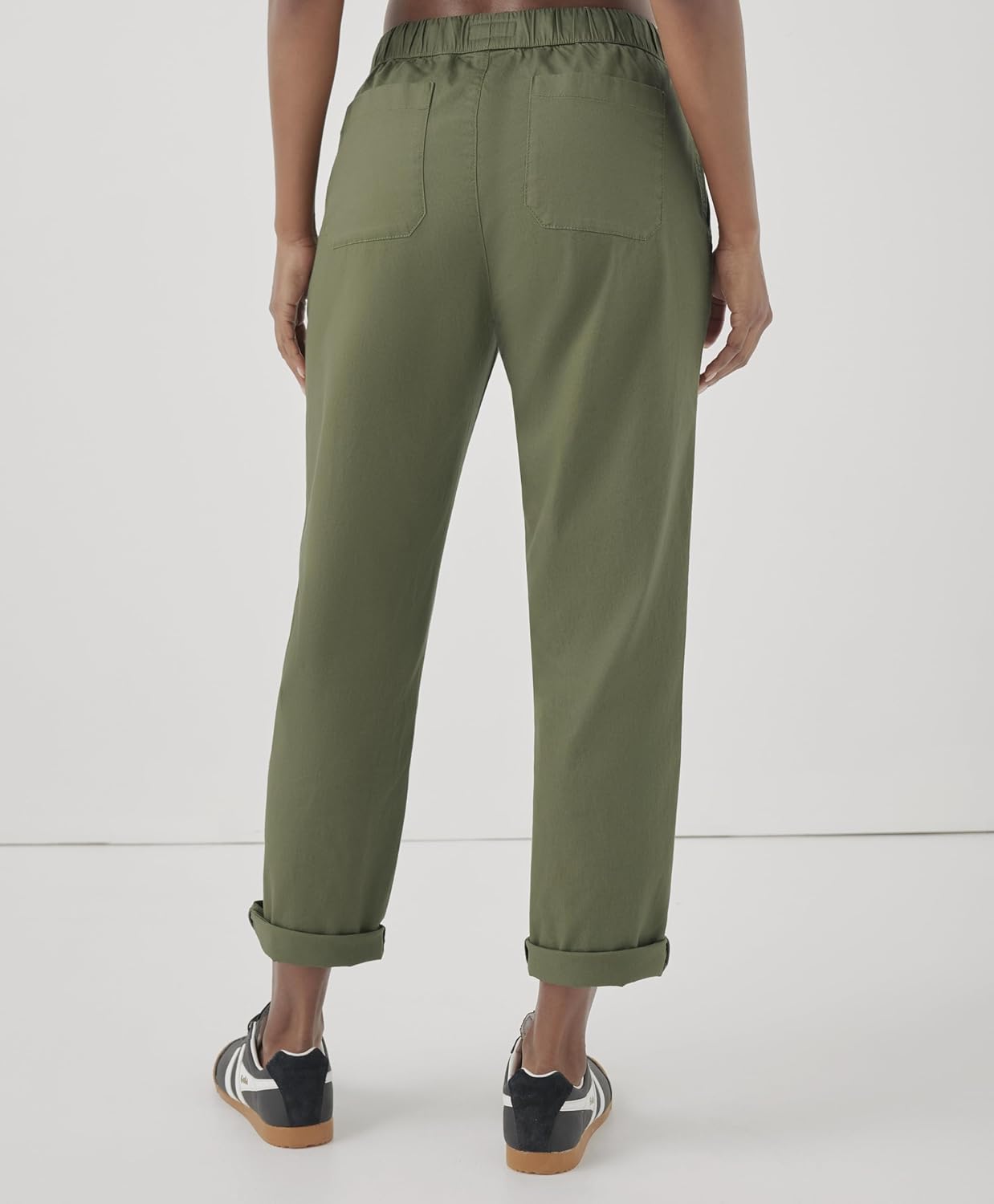 Pact Organic Cotton Women's Daily Pants - Image 6