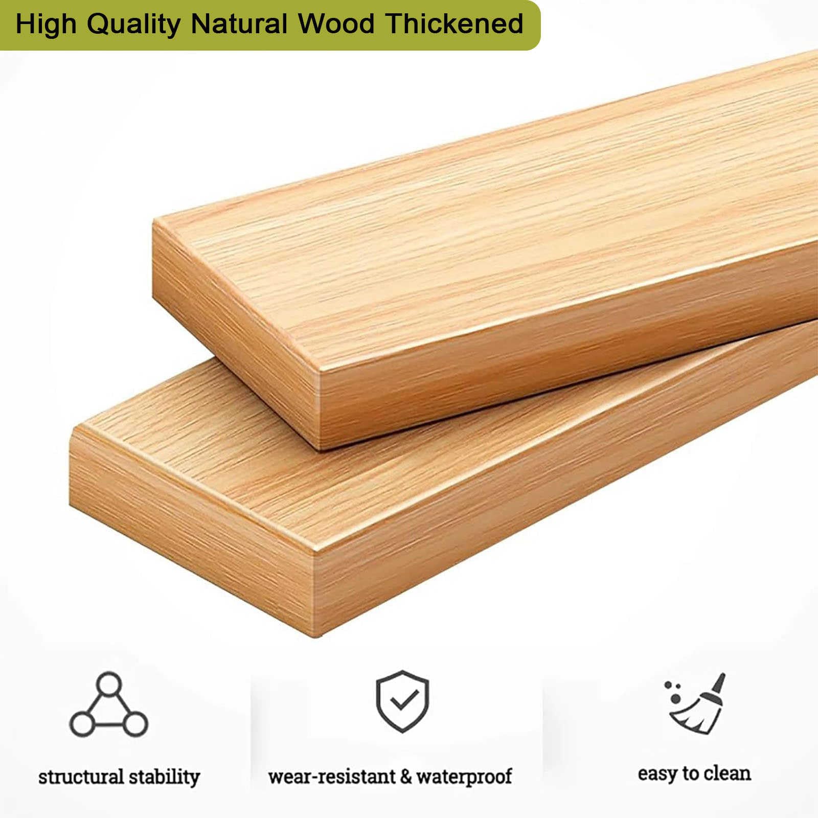 Organizer da scrivania in legno con cassetti con serratura, per riporre documenti e accessori, elegante organizer da scrivania per casa e ufficio