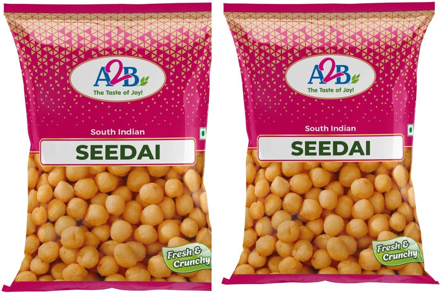 Snacks Seedai (Pack of 2 * 200gm)
