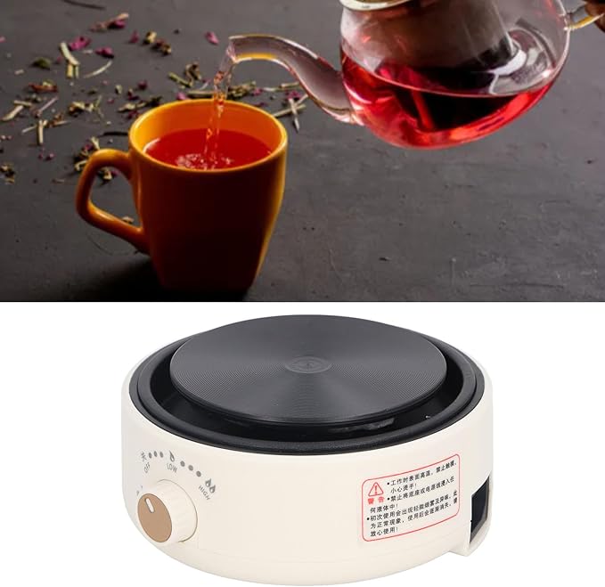 Estufa Eléctrica de Encimera 1 Puesto 11 cm 110V miniatura 8