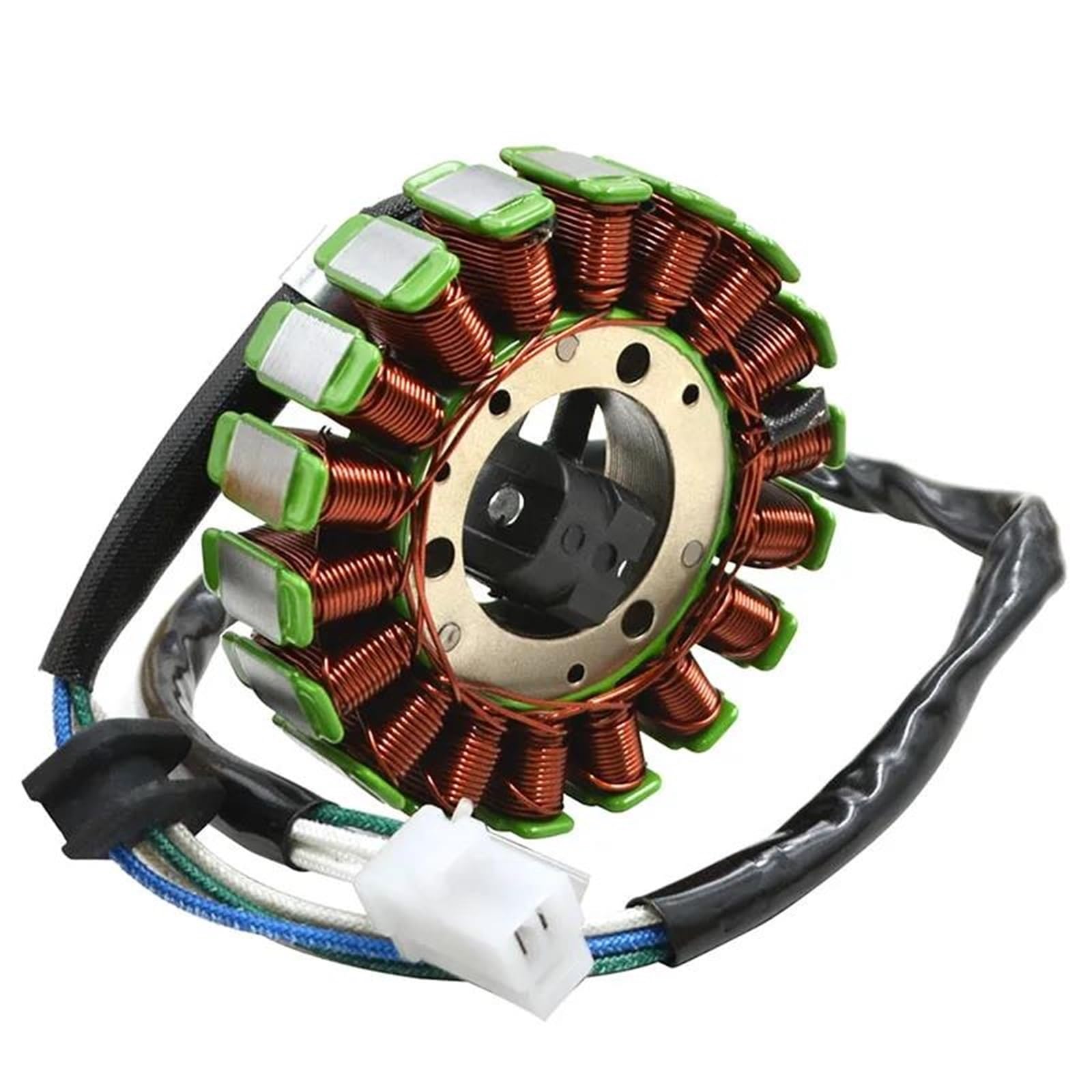 Dispositivi Accensione Moto Per TTR250 Per TT-R250 Per TT250R Per TT-R Per RAID 4GY-81410-01-00 4GY-81410-02-00 Bobina Statore Generatore Parti Ricambio Kit Accensione Motocicletta