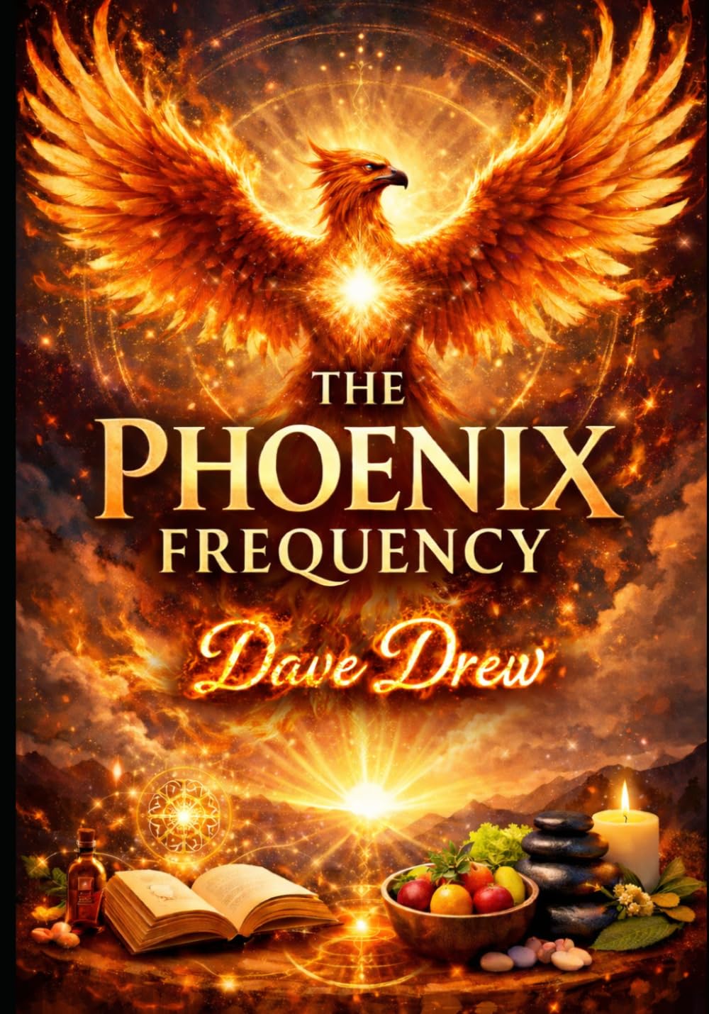 THE PHOENIX FREQUENCY: Rise into the Highest Version of Your Unique Self