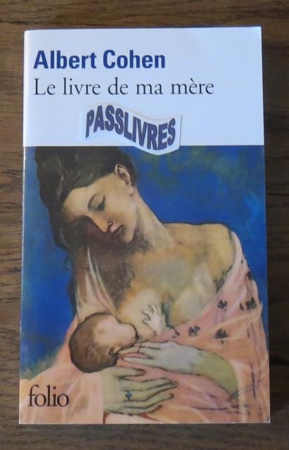 Portada de Le Livre de Ma Mere