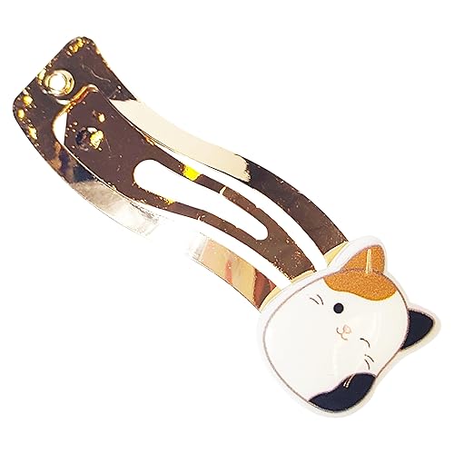 Miniatura 10 de LUV HER Barbie - Pinzas para el pelo para niñas, paquete de 8 unidades, multicolor a partir de 3 años