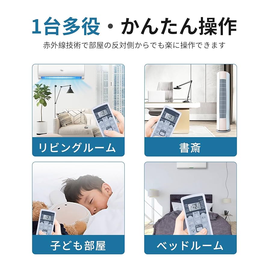 一般的な交換用リモート制御フィットfor Fujitsu asu12rlfエアコン w17b8b5 Amazon.co.jp: ユニバーサルリモート制御フィットfor Fujitsu