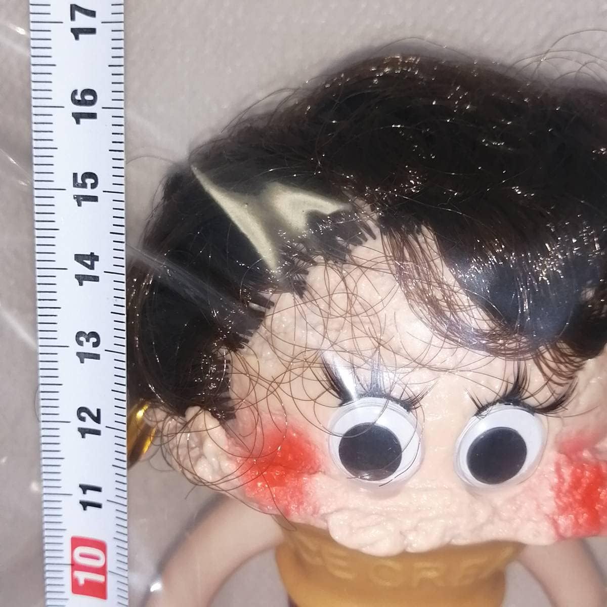 KAIEDA FLAVOURS ベティちゃんなりきりアイス ソフビ アートトイ