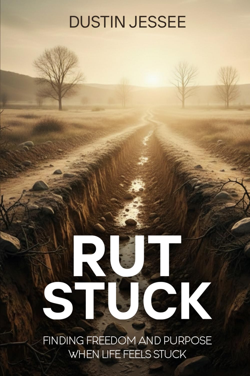 Rut Stuck: Finding Freedom and Purpose When Life Feels Stuck