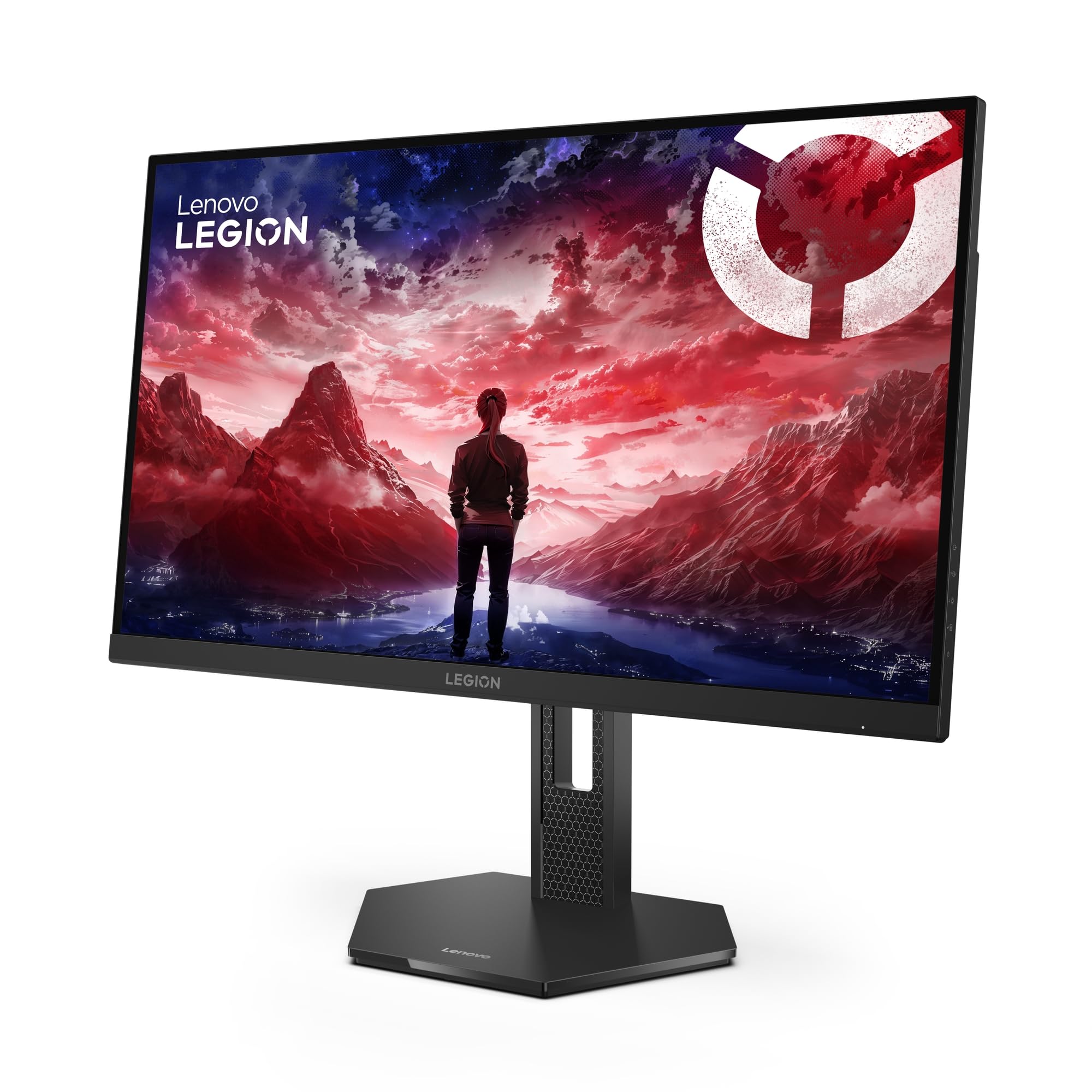 Lenovo Legion 27QD-10 | 27" QHD Gaming Monitor | 240 Hz | 0.5ms – Ansicht 3