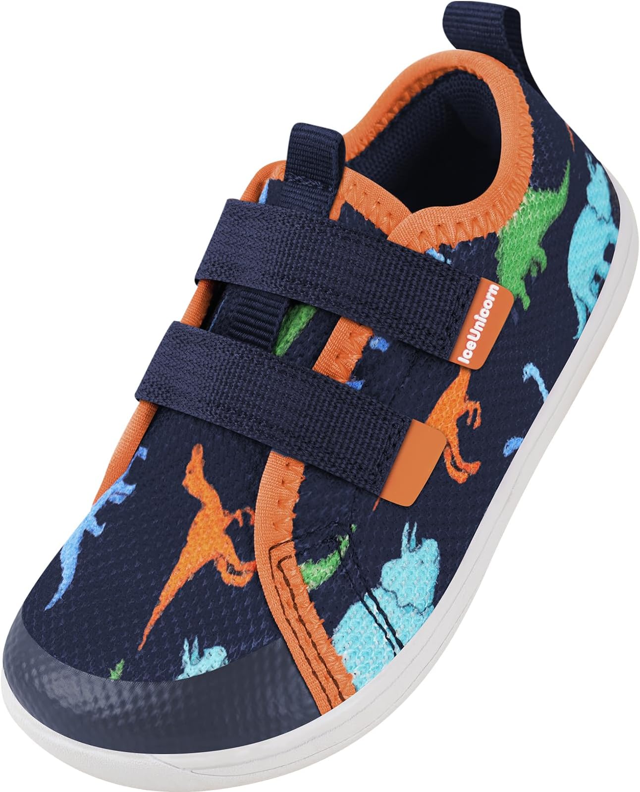 Kids Wide Barefoot Shoes Boys Girls Minimalist School Walking Shoes Trail Running Shoes Walking Sneaker