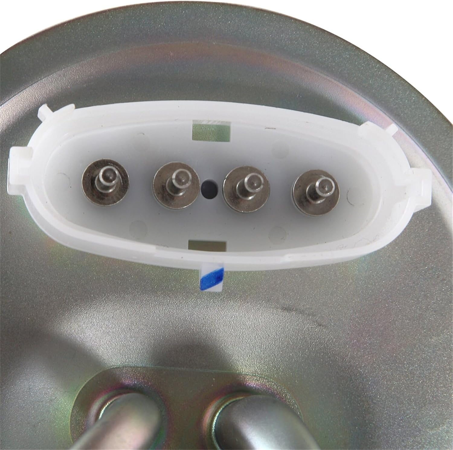 SCITOO Fuel Pump Electrical Assembly High Performance for Front & Rear Fuel Pump Assembly 17 Gal. For 1989-87 ford for F-150 for F-250 for F-350 4.9L