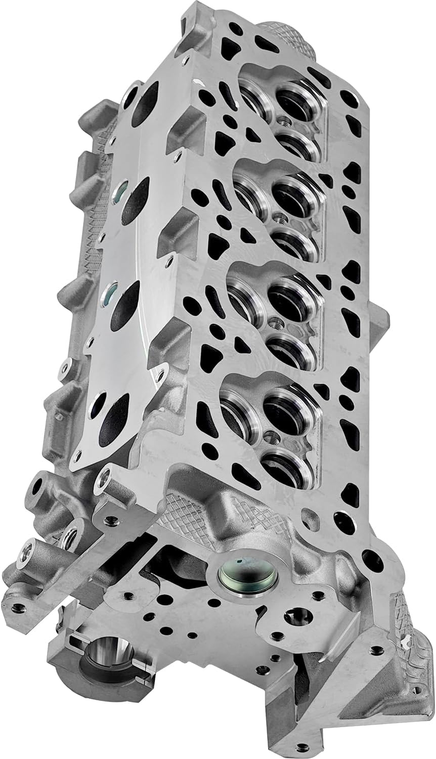 New Cylinder Head Assembly Fit for Ford F150 F250 F350 Expedition Mustang Explorer 2005-2014 Fit for Lincoln Navigator Mercury Mountaineer 2009-2014 5.4L 4.6L Left Driver Side Replaces# 3L3E6090KE