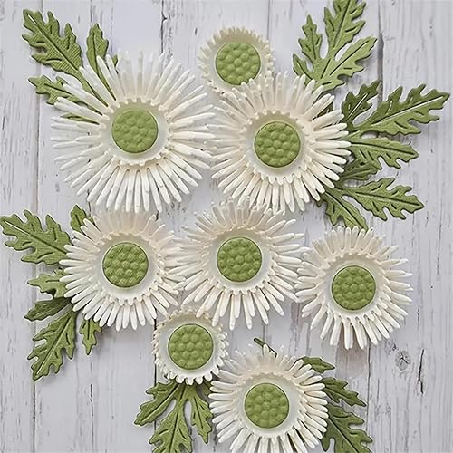 Miniatura 22 de Troqueles para álbumes de recortes, troqueles de corte de metal de cumpleaños para hacer tarjetas, plantilla de papel para manualidades, plantillas