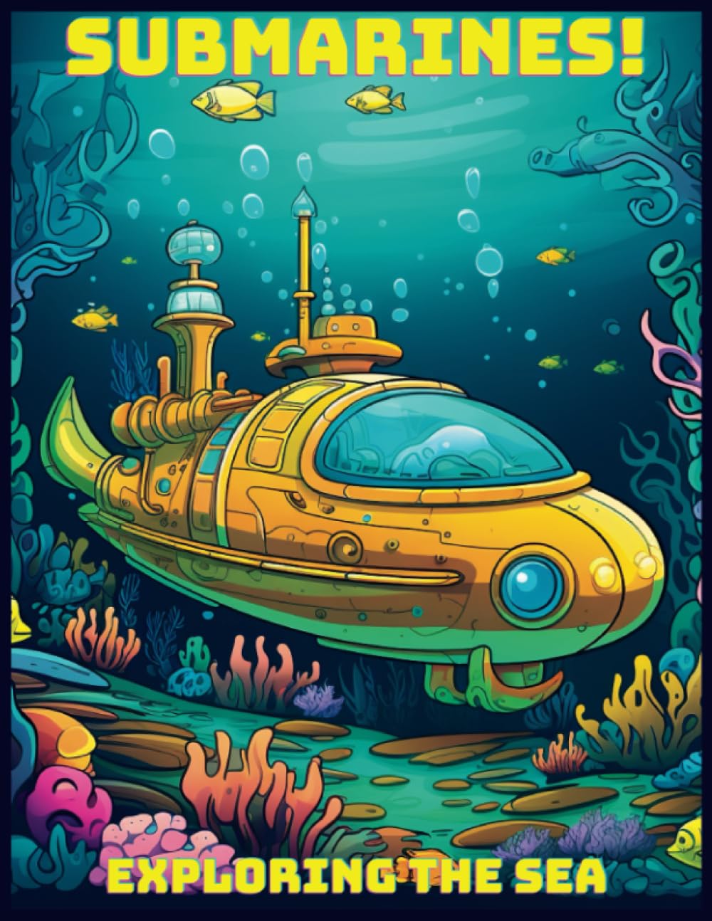 SUBMARINES!: Exploring the Sea
