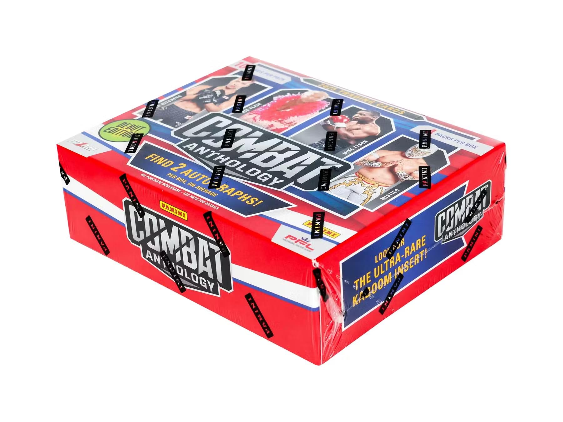 パニーニ  PFL セット販売 Amazon.com: 2025 Panini PFL Professional Fighters League Combat