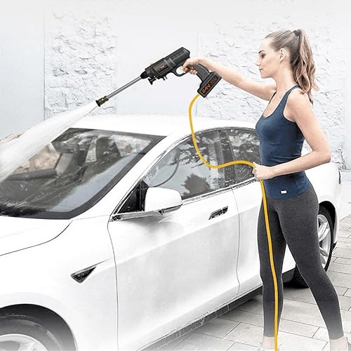 Miniatura 2 de Lavadora eléctrica de alta presión - Accesorios para lavadoras a presión - 1000 W Flujo 160 lh 36 V Alta Potencia Eléctrica - 40  2 mpa