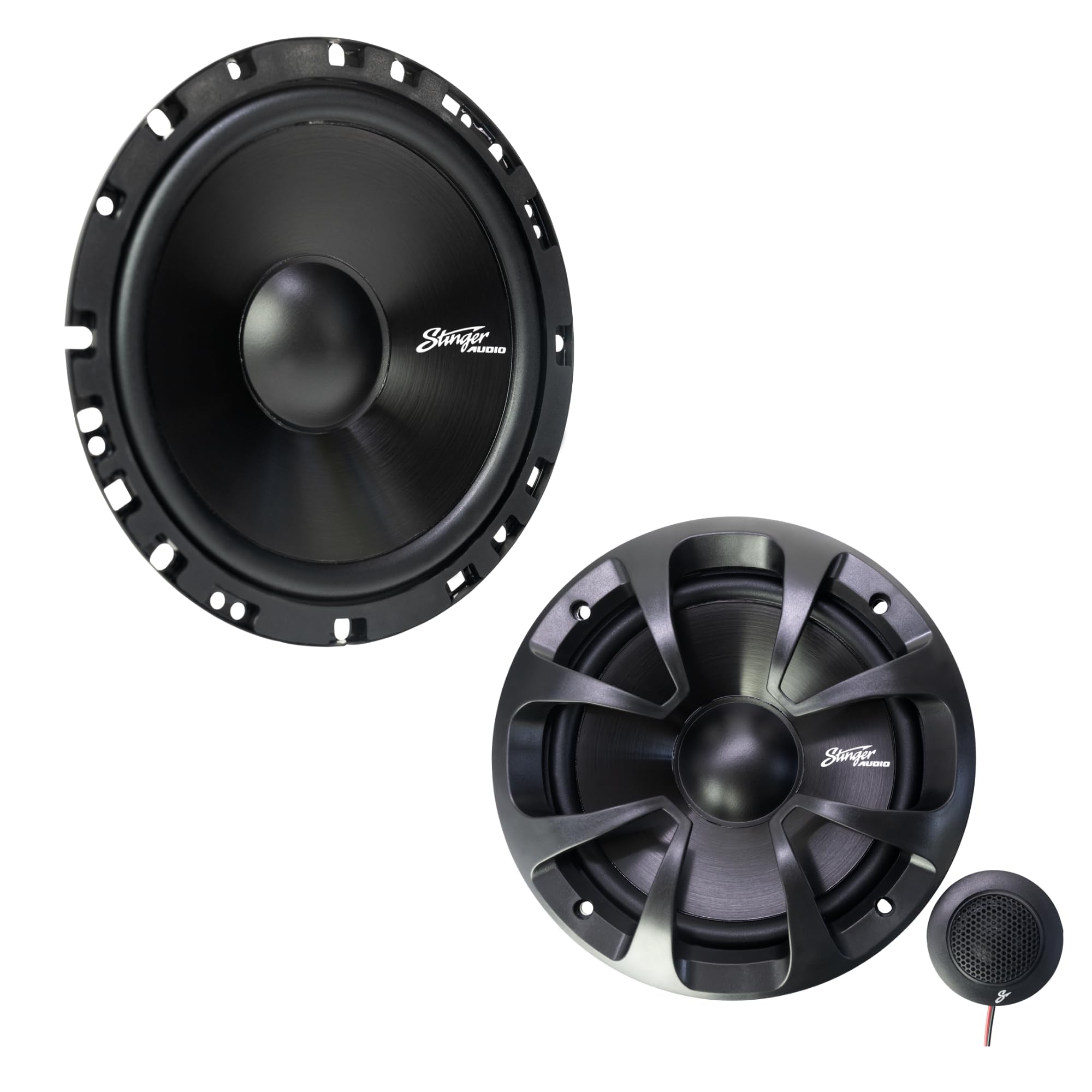 Amazon.com: STINGER Audio 6.5