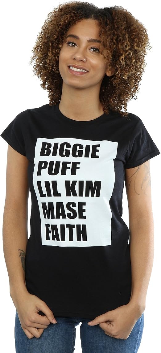 biggie and puff shirt