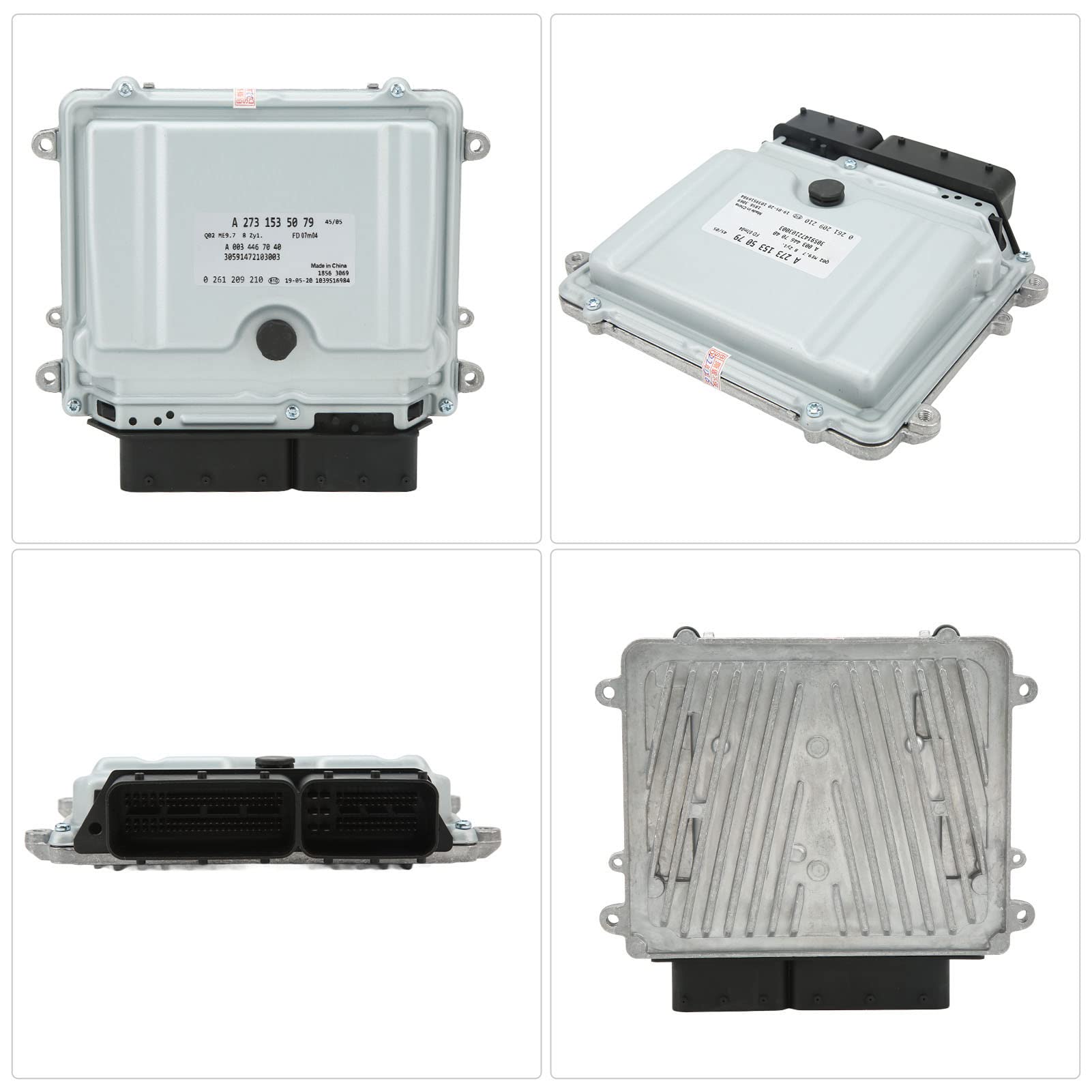 A2731535079 ECU Motors Teuerung Modul Auto Motor Computer Platine 