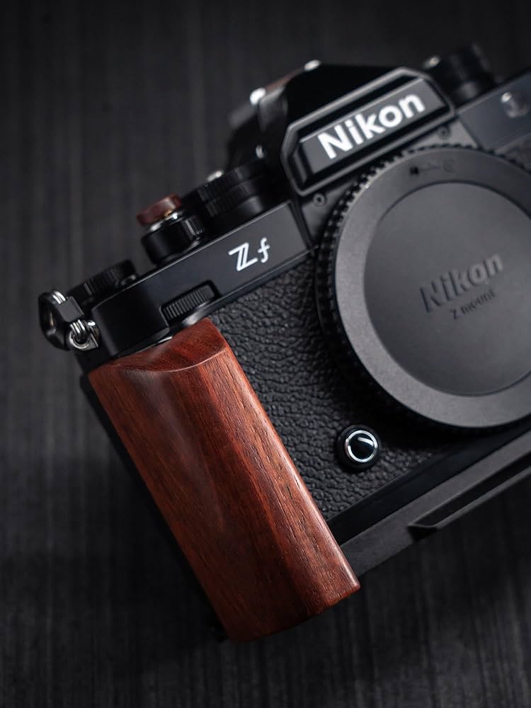 【部品取り】【研究用】Nikon カメラまとめ売り Amazon | Iborrys 高級実木 カメラグリップ 、 対応 Nikon